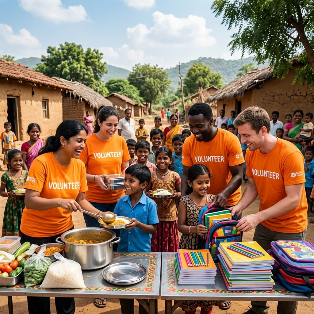 Become A Volunteer