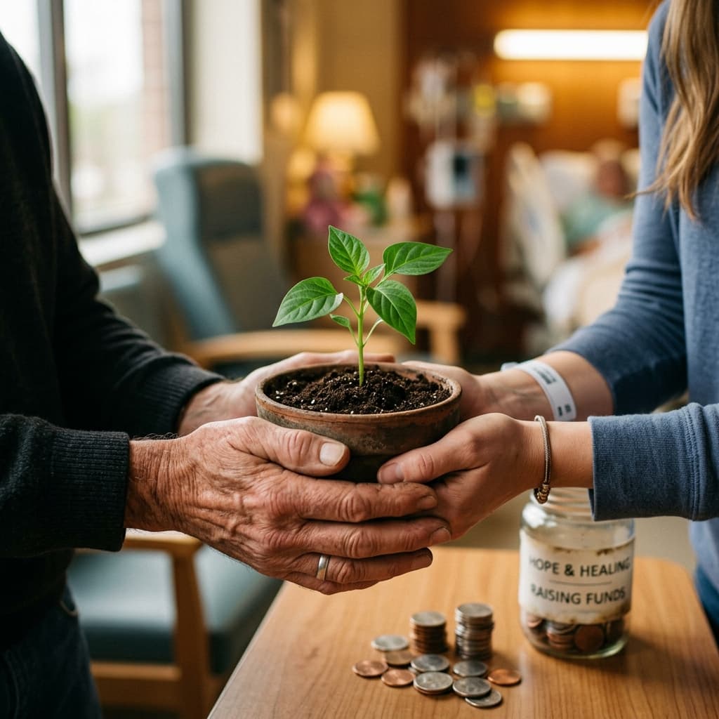 Start a Fundraiser